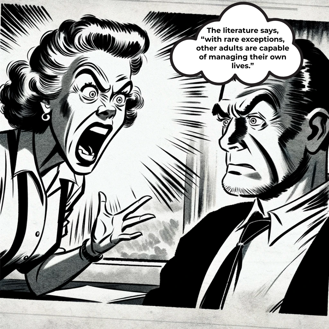 Comic: “Don’t say it, Tim. Don’t say it out loud.”